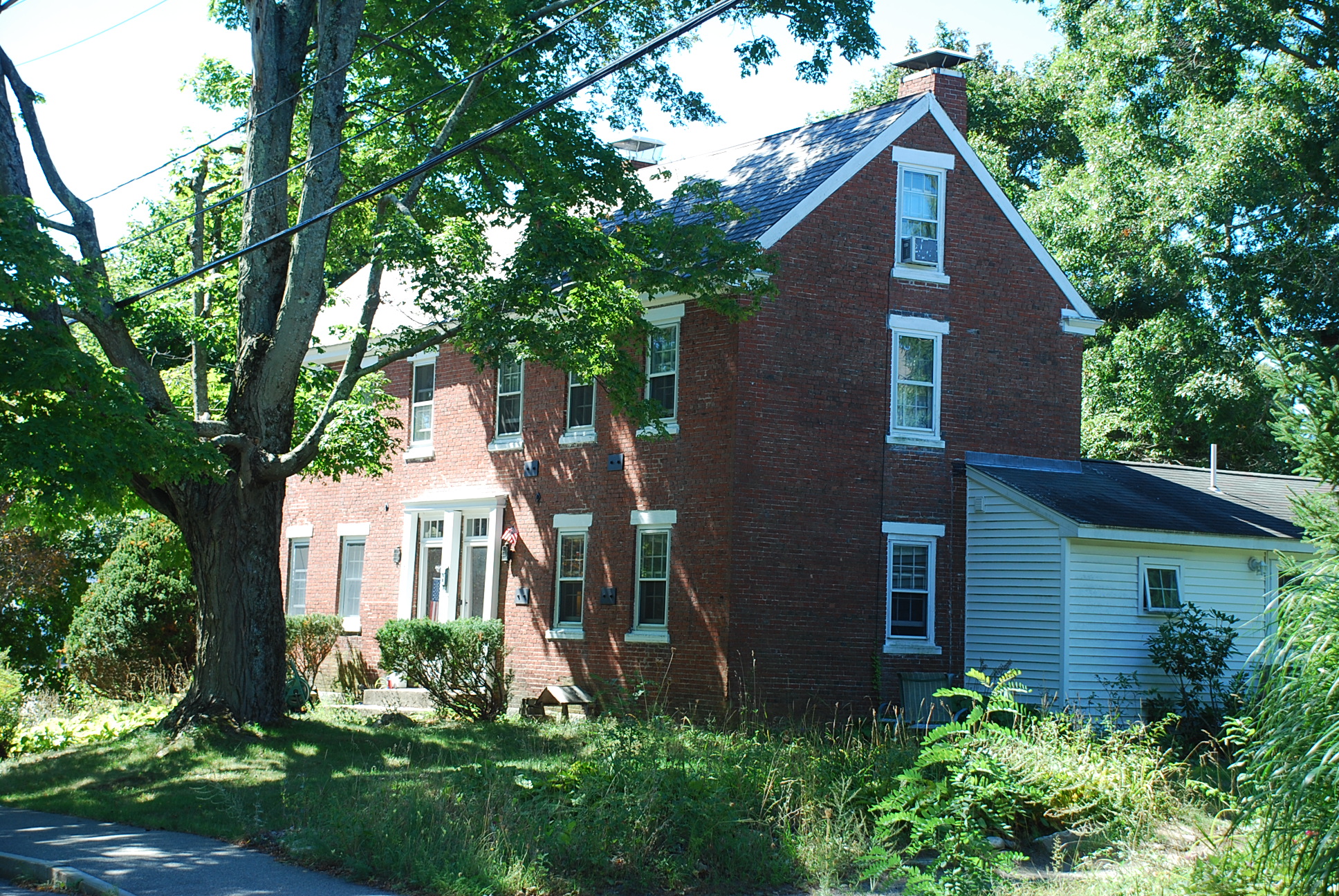6 8 Dale Street Andover Historic Preservation